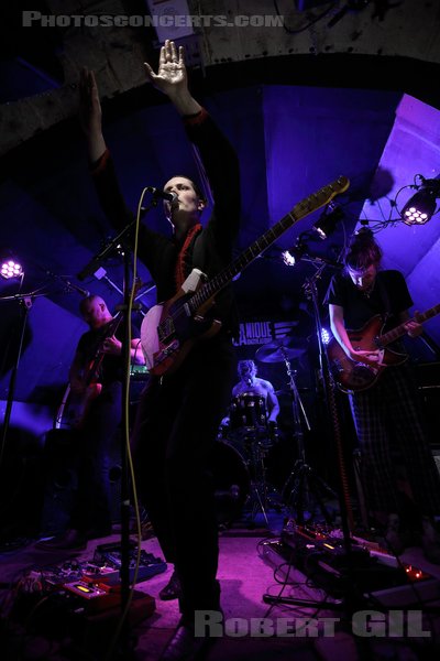 AVALANCHE PARTY - 2025-04-07 - PARIS - La Mecanique Ondulatoire - 